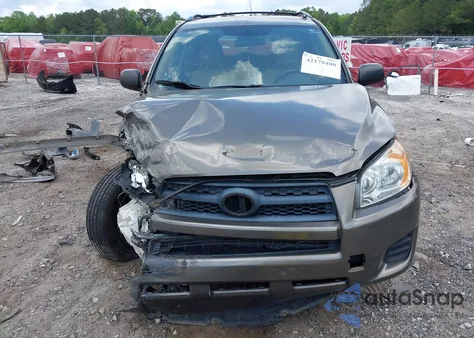 2011 Toyota Rav4 из США, поврежденный, VIN 2T3ZF4DV0BW066498